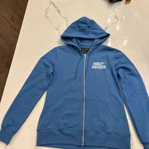 Women's Special No1 Zip Front Hoodie